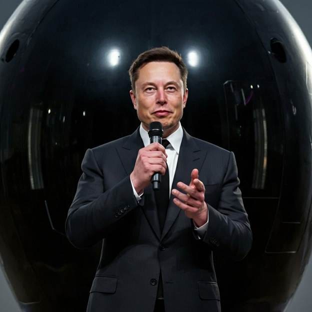 Elon Musk speaking at the xAI Grok 4 launch livestream event on July 9, 2025 Elon Musk speaking at the xAI Grok 4 launch livestream event on July 9, 2025