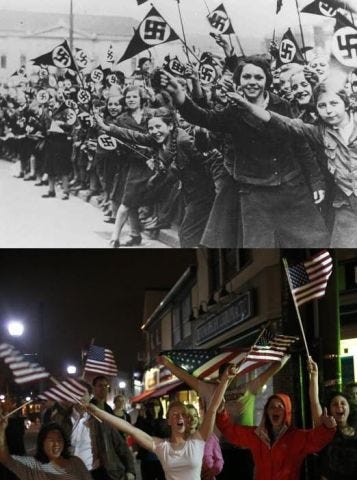 Nazi Amerika Nazi Amerika