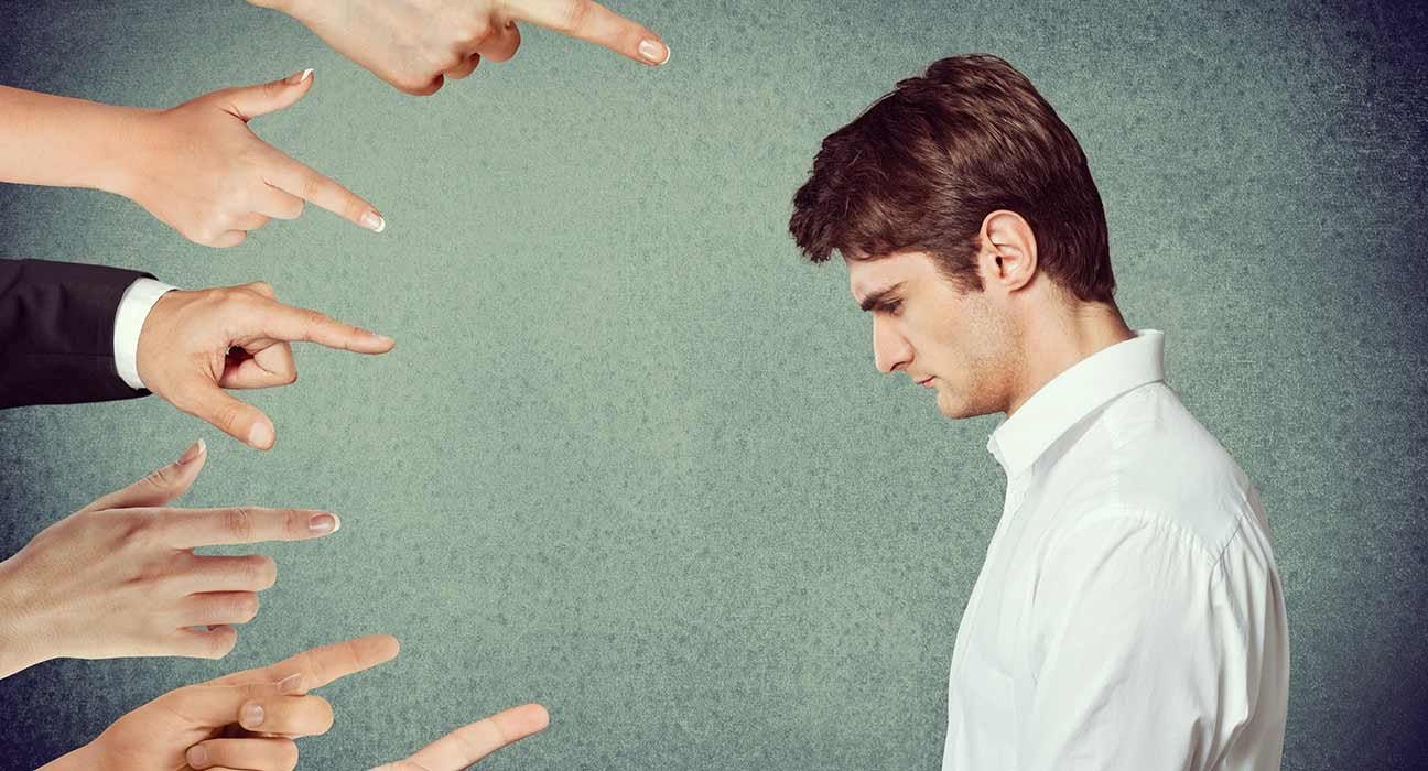 6 Reasons People Make False Accusations and How to Deal with it