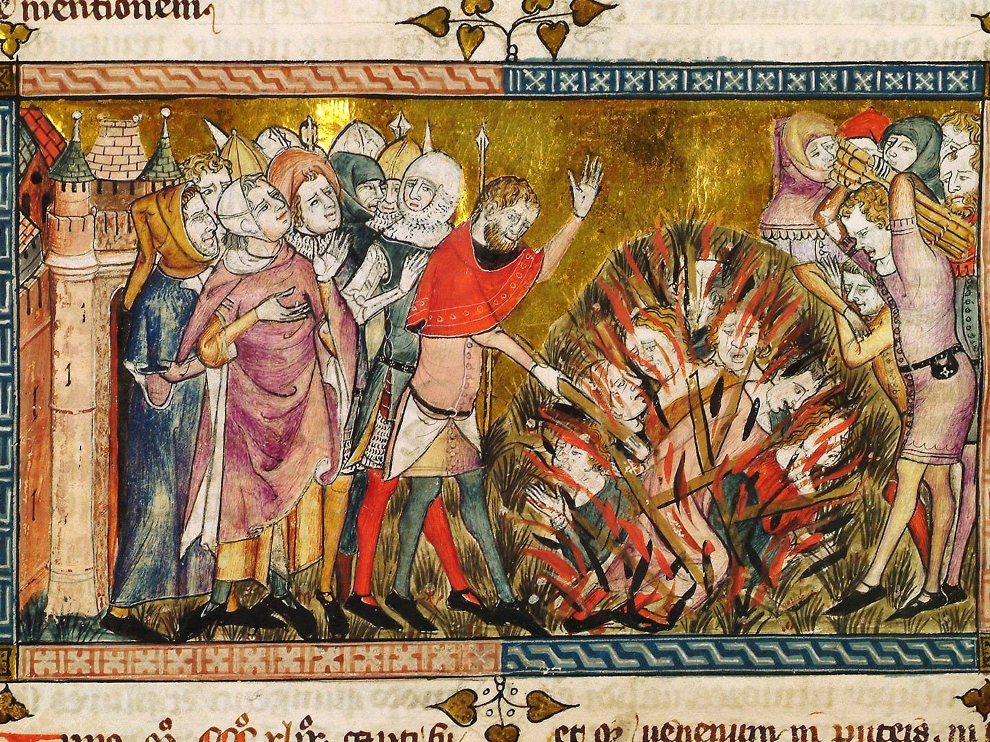 Scapegoating the Jews - Deutschlandmuseum