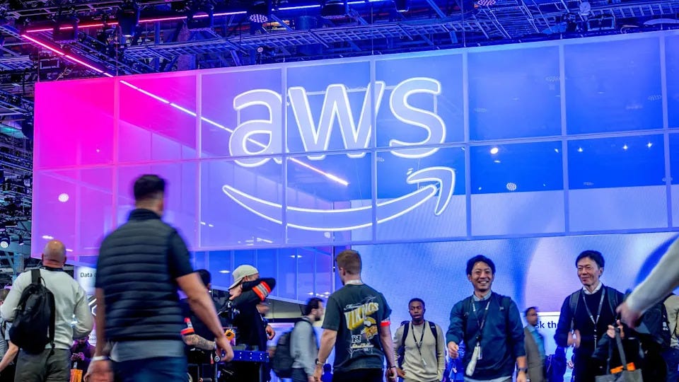 AWS funnels $1B into forward deployed engineering hub AWS funnels $1B into forward deployed engineering hub