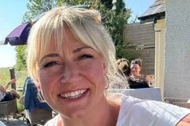 Sapphire McCarthy Sapphire McCarthy