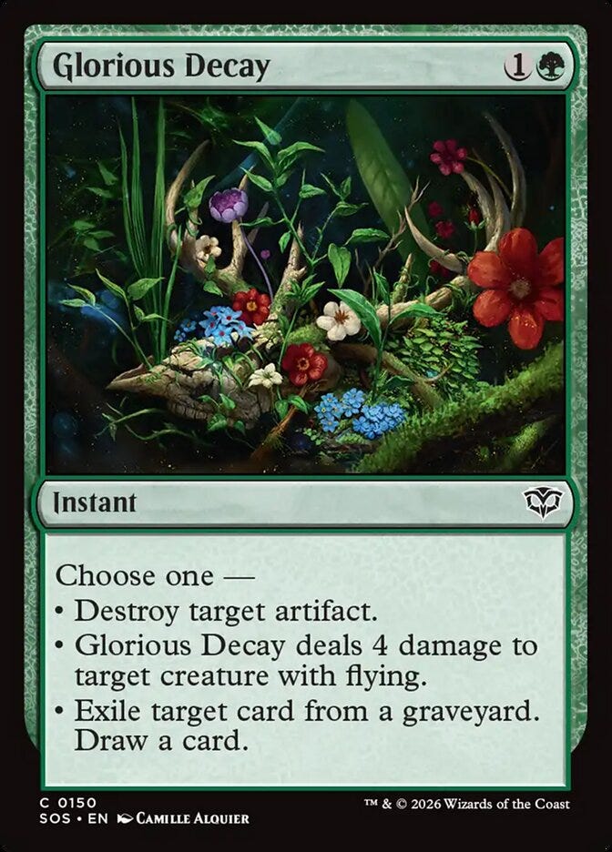 My Top Cards from Secrets of Strixhaven - by laa11