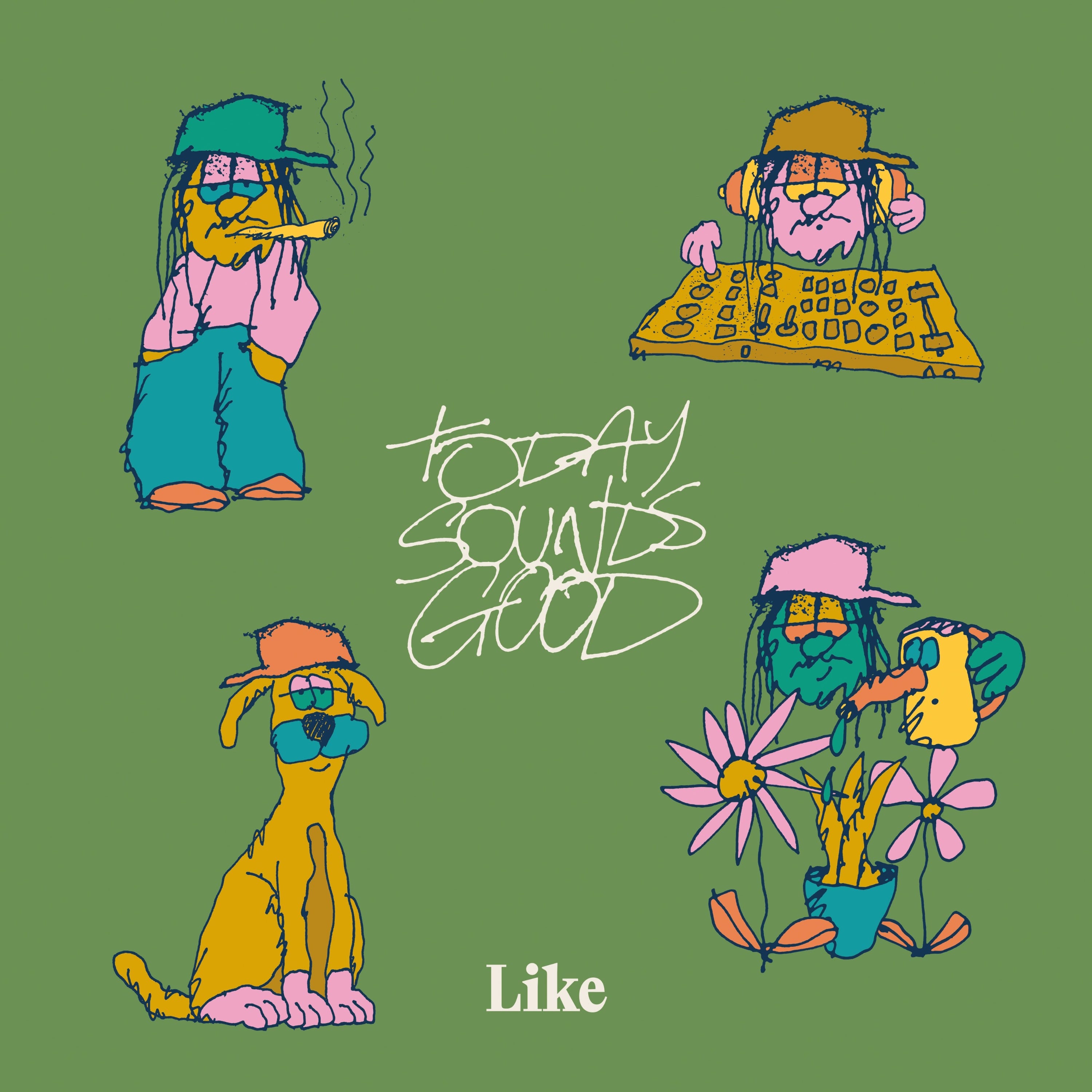 Album Review: Today Sounds Good by Like