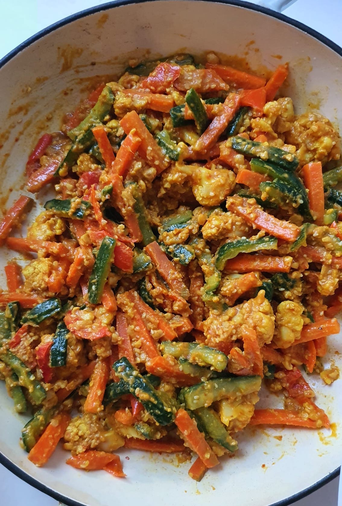 Achar - by Pamelia Chia - Singapore Noodles