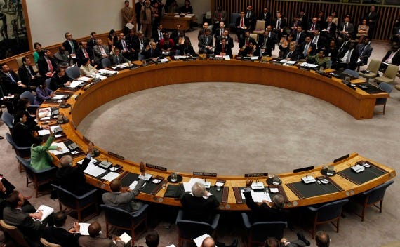 You Might Have Missed: Al-Qaeda, China, and Preventive Diplomacy | Council  on Foreign Relations