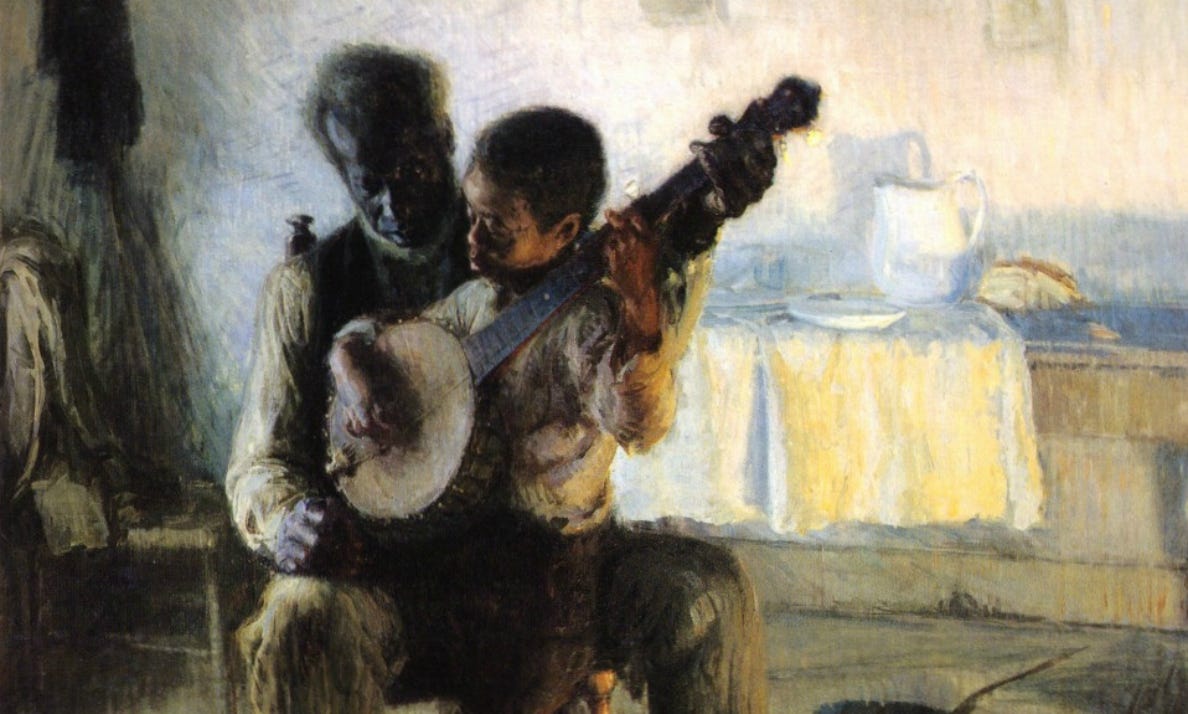 Smarthistory – Henry Ossawa Tanner, The Banjo Lesson Smarthistory – Henry Ossawa Tanner, The Banjo Lesson