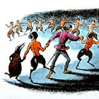 Prince Caspian Chapter 6: “The People That Lived in Hiding”