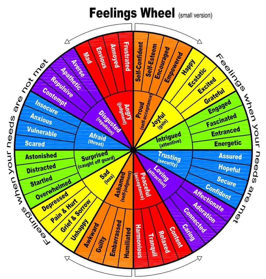 Understanding Your Emotions - What I Am Feeling and How Therapy Can Help