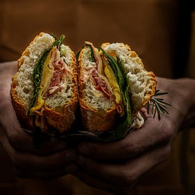 How Sandwiches Can Explain 100 Years of Economic Growth