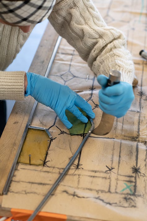 Les Ateliers Thomas Vitraux