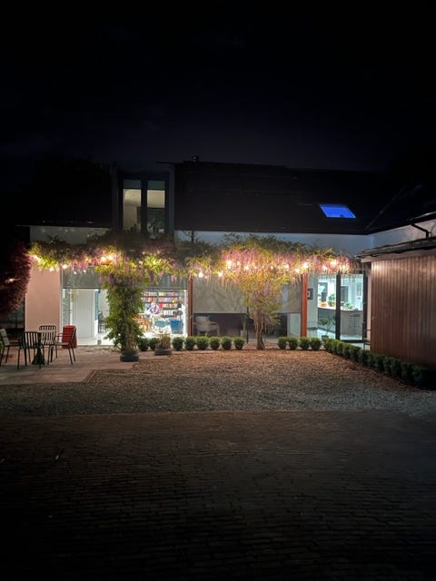 Image By Author - Coming Home