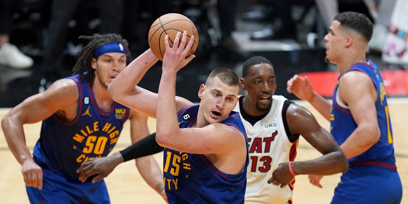 Nikola Jokić's Historic Game 3: A Masterclass in Greatness