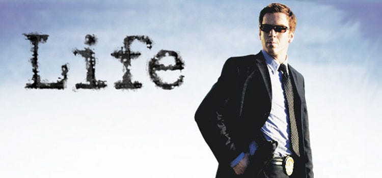 Television You Should Have Seen – Life starring Damian Lewis – Vickster51's  Culture Corner