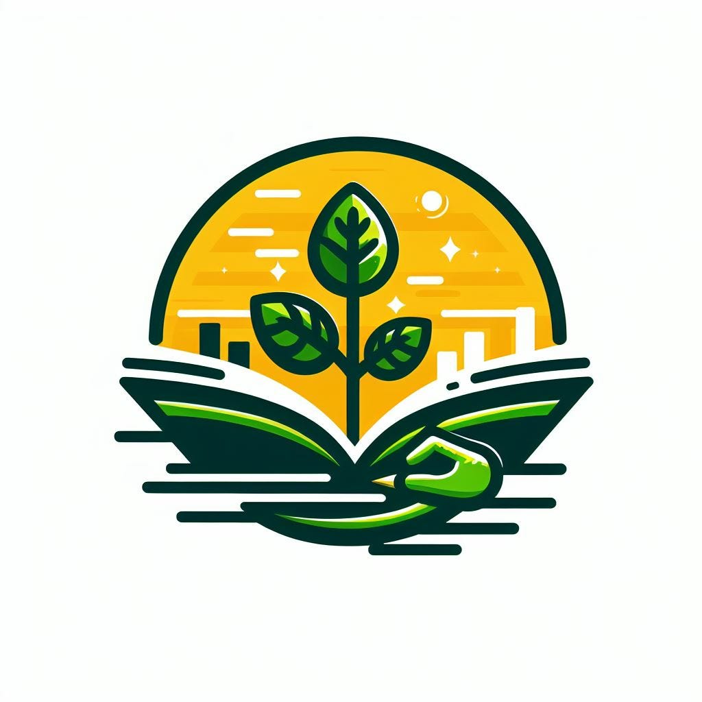 Learning to Grow logo