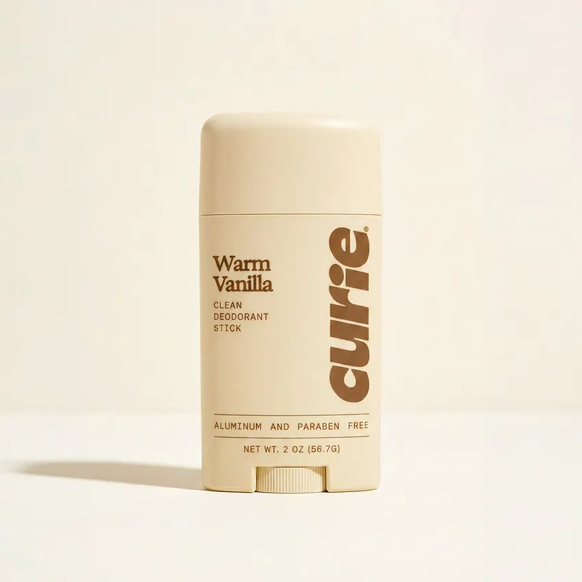 Warm Vanilla Clean Deodorant Stick