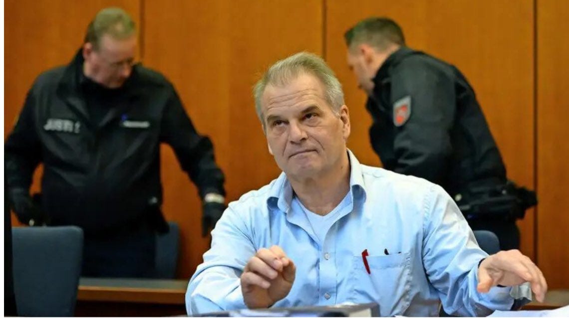 First hearing in Germany of the trial against Reiner Fuellmich First hearing in Germany of the trial against Reiner Fuellmich