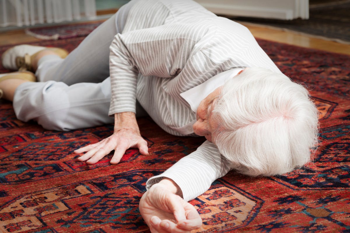 Preventing Falls in Older Americans | For Better | US News