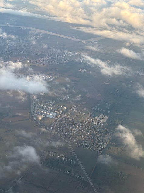 Zarate area shows no signs of standing water 1 week later