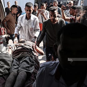 Israel Has Violated Gaza Ceasefire At Least 7 Times This Morning In A Bloody And Violent 5 Hours