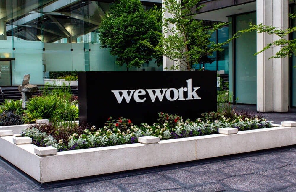 WeWork ©Mitch Hutchinson / Shutterstock.com WeWork ©Mitch Hutchinson / Shutterstock.com