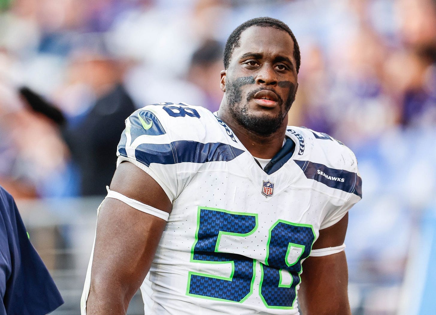 Derik James Reed He was born premature with no heartbeat. Now he’s in the Super Bowl.