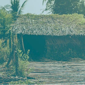 Huts and Stuff – The Valentines Day Post
