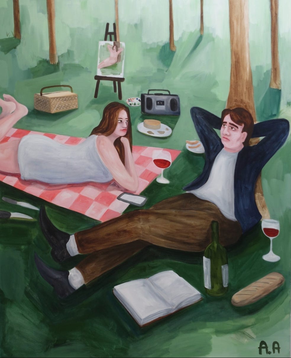 Audun Alvestad: It's my Party and I'll Cry If I Want to - Norwegian Arts