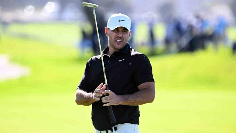 Brooks Koepka feels the nerves in return to PGA Tour from LIV - Sportsnet.ca Brooks Koepka feels the nerves in return to PGA Tour from LIV - Sportsnet.ca