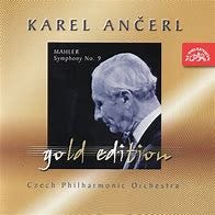 Image result for mahler 9 ancerl