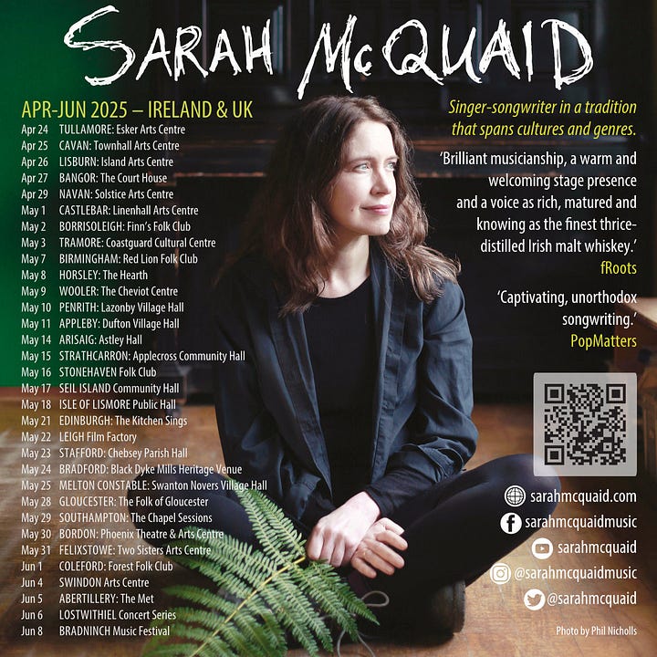 tour posters and maps