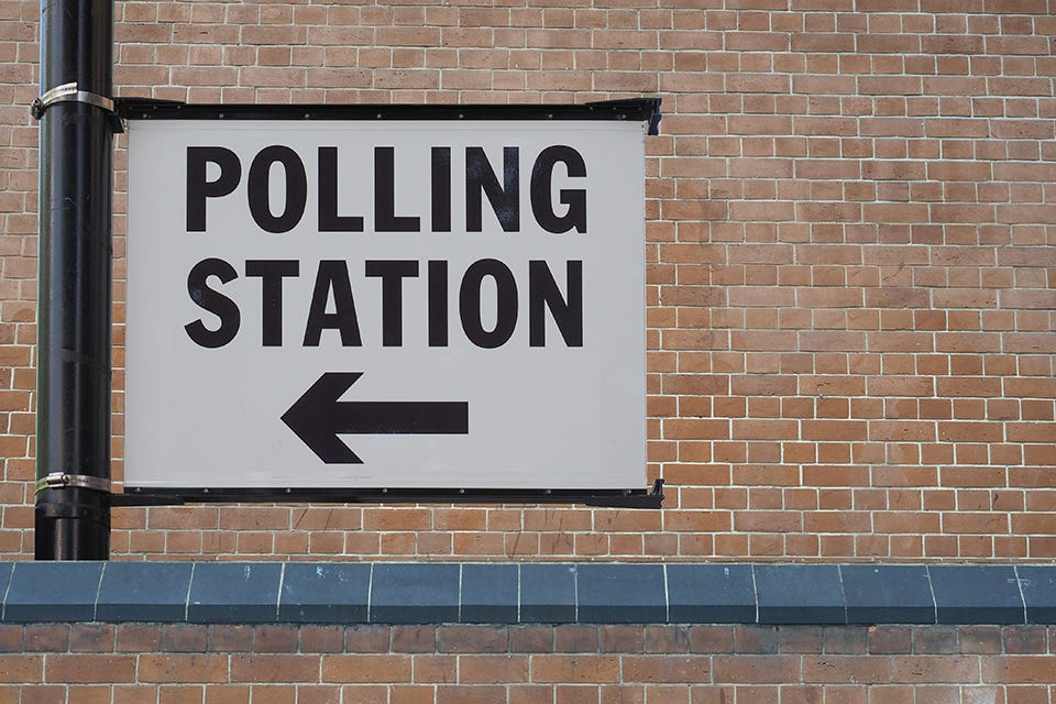 Greater protections for voters as government's Elections Bill achieves  Royal Assent - GOV.UK