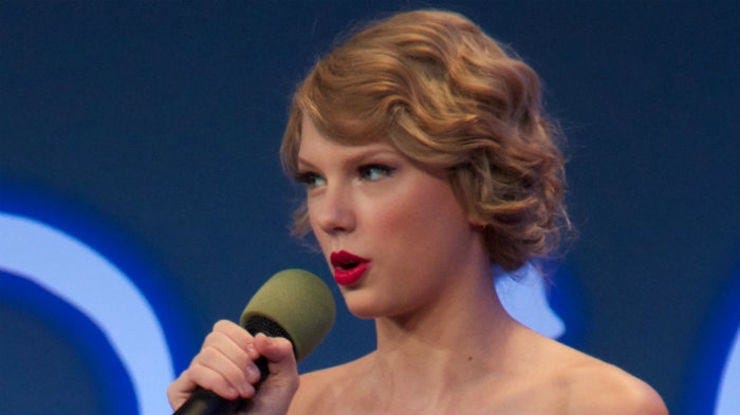 Taylor swift