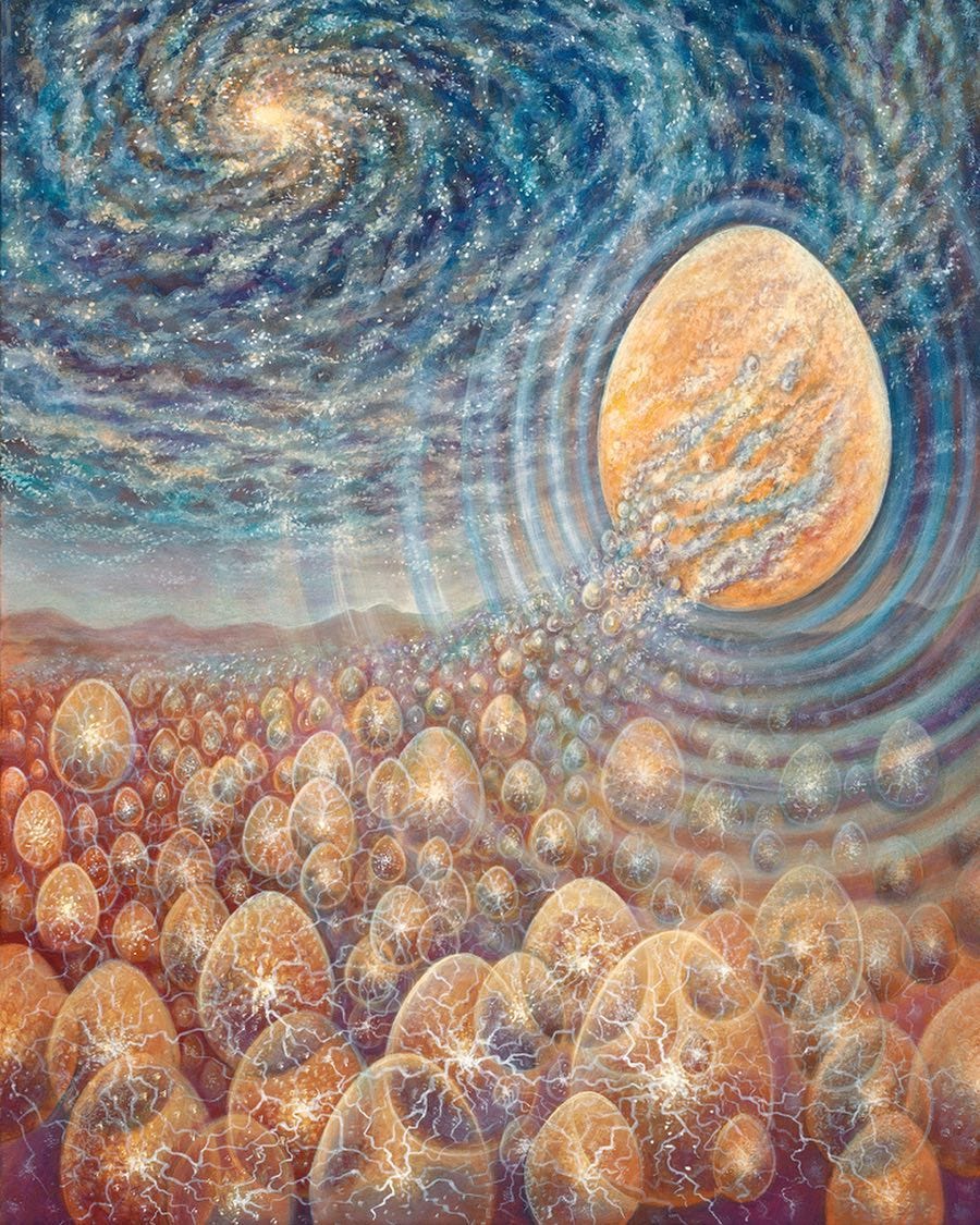Paintings by Amanda Sage | The Gallerist