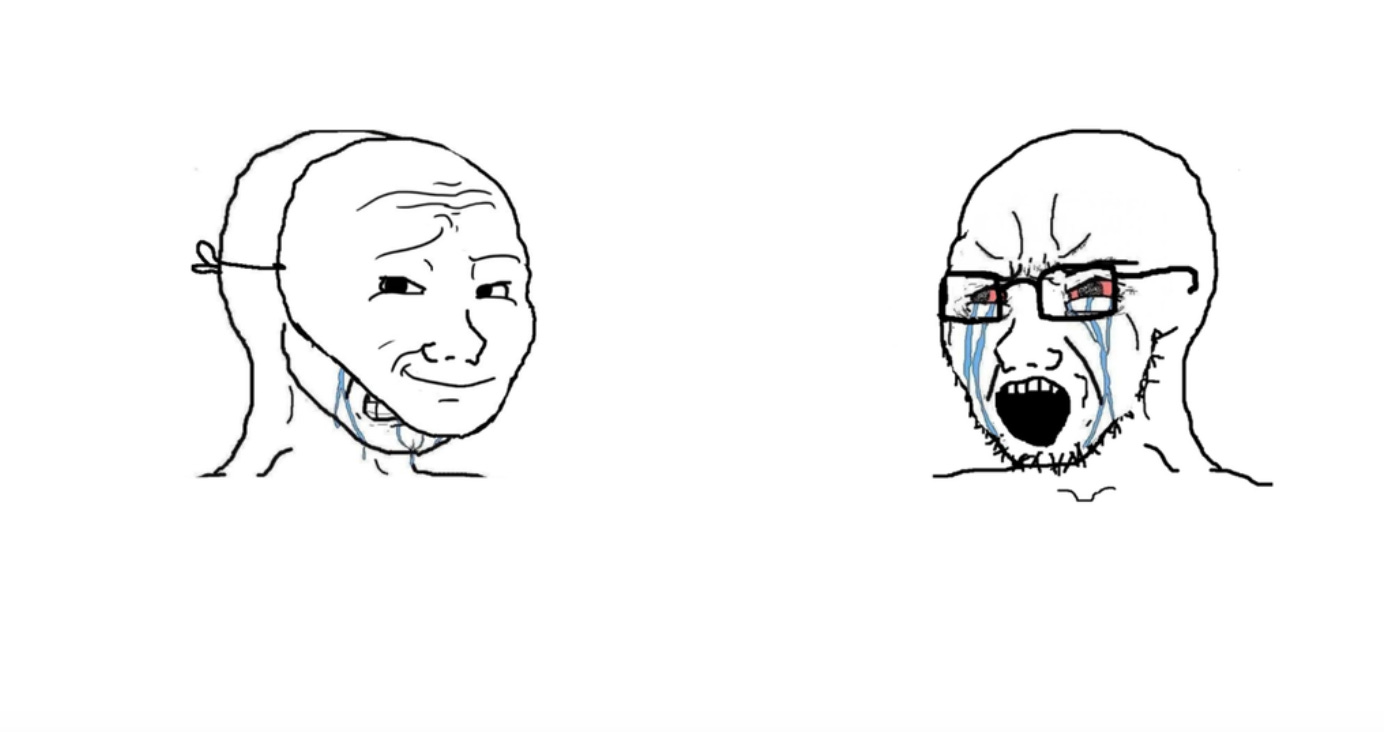 Crying Wojak | Know Your Meme