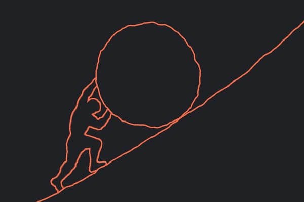 Activism and the Myth Of Sisyphus