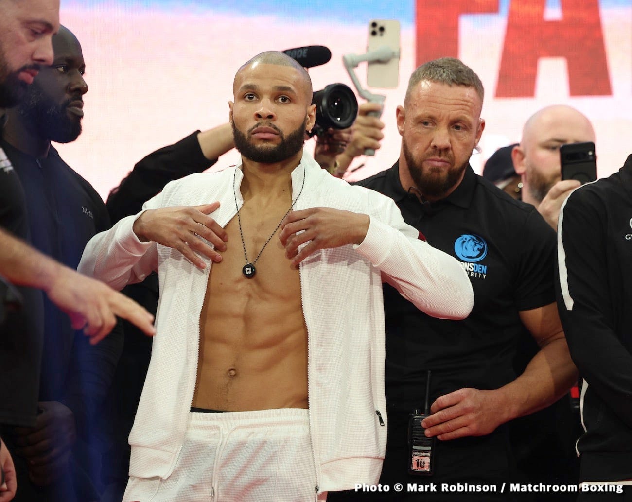 Image: "F*** Off to the Rehydration Clause?": Carl Frampton's Prediction on Eubank Jr.'s Next Move After Weight Miss Against Conor Benn