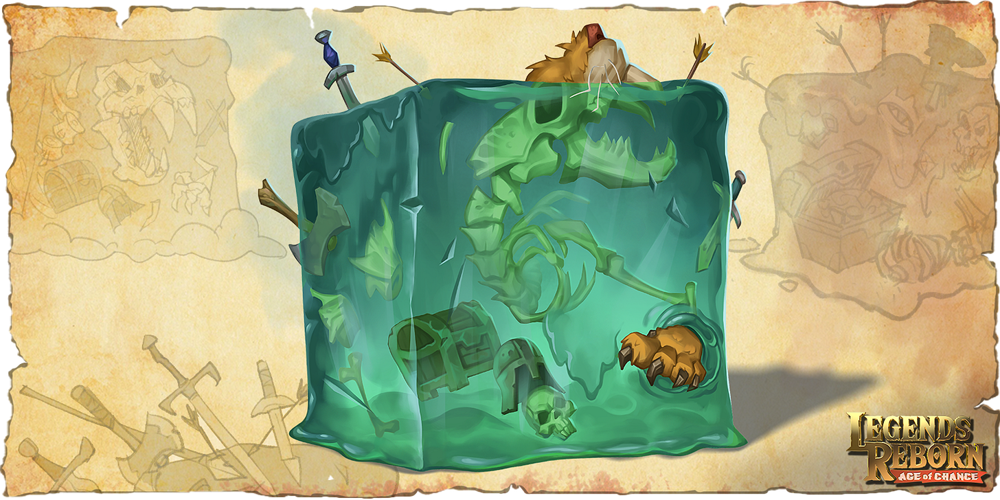 Legends Reborn Launches Alpha