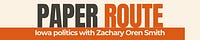 Paper Route with Zachary Oren Smith