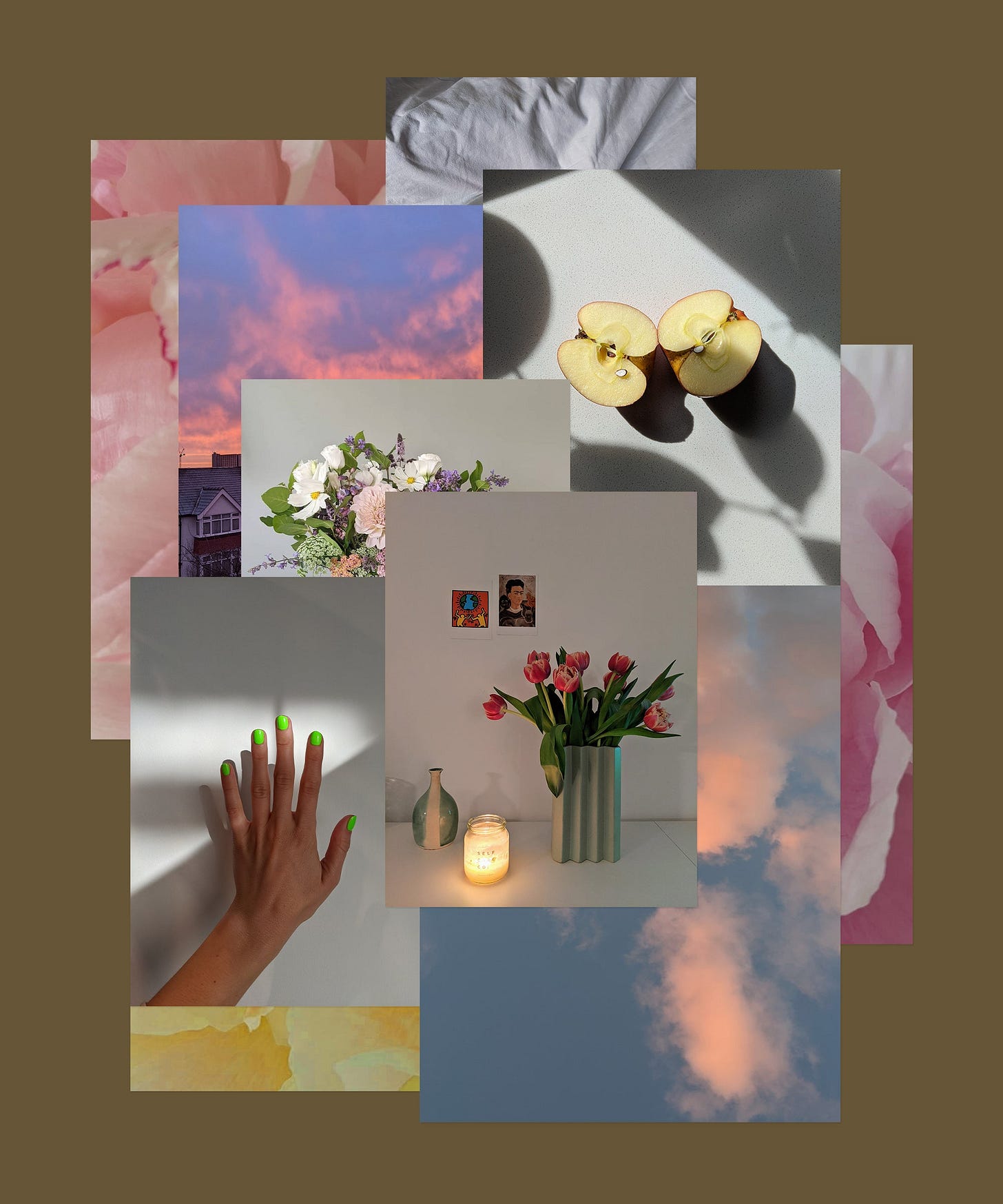 Instagram Photo Dump Trend & The Pandemic