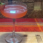 Welcome To Wonkette Happy Hour, With This Week's Cocktail, The Strawberry Rhubarb Daiquiri!