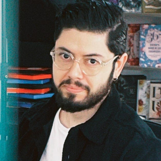 Nas palavras do artista