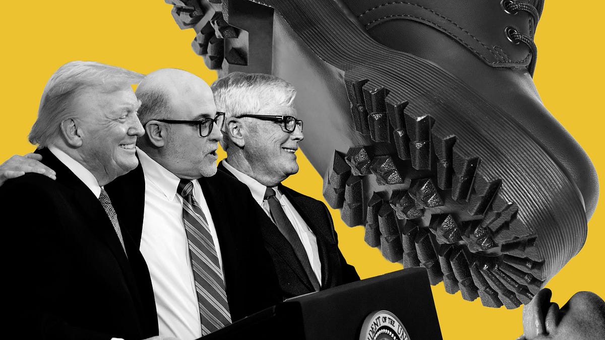 Trump's Iran Hawks Found a Way to Love the Surrender.