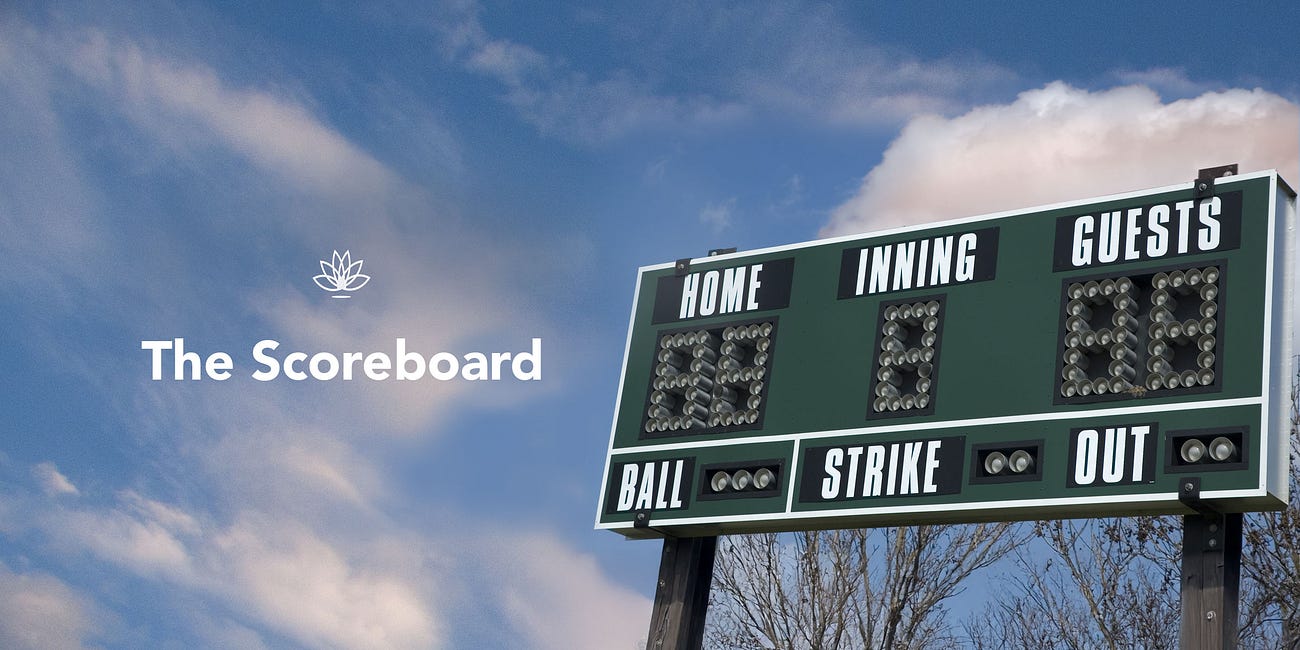 The Scoreboard