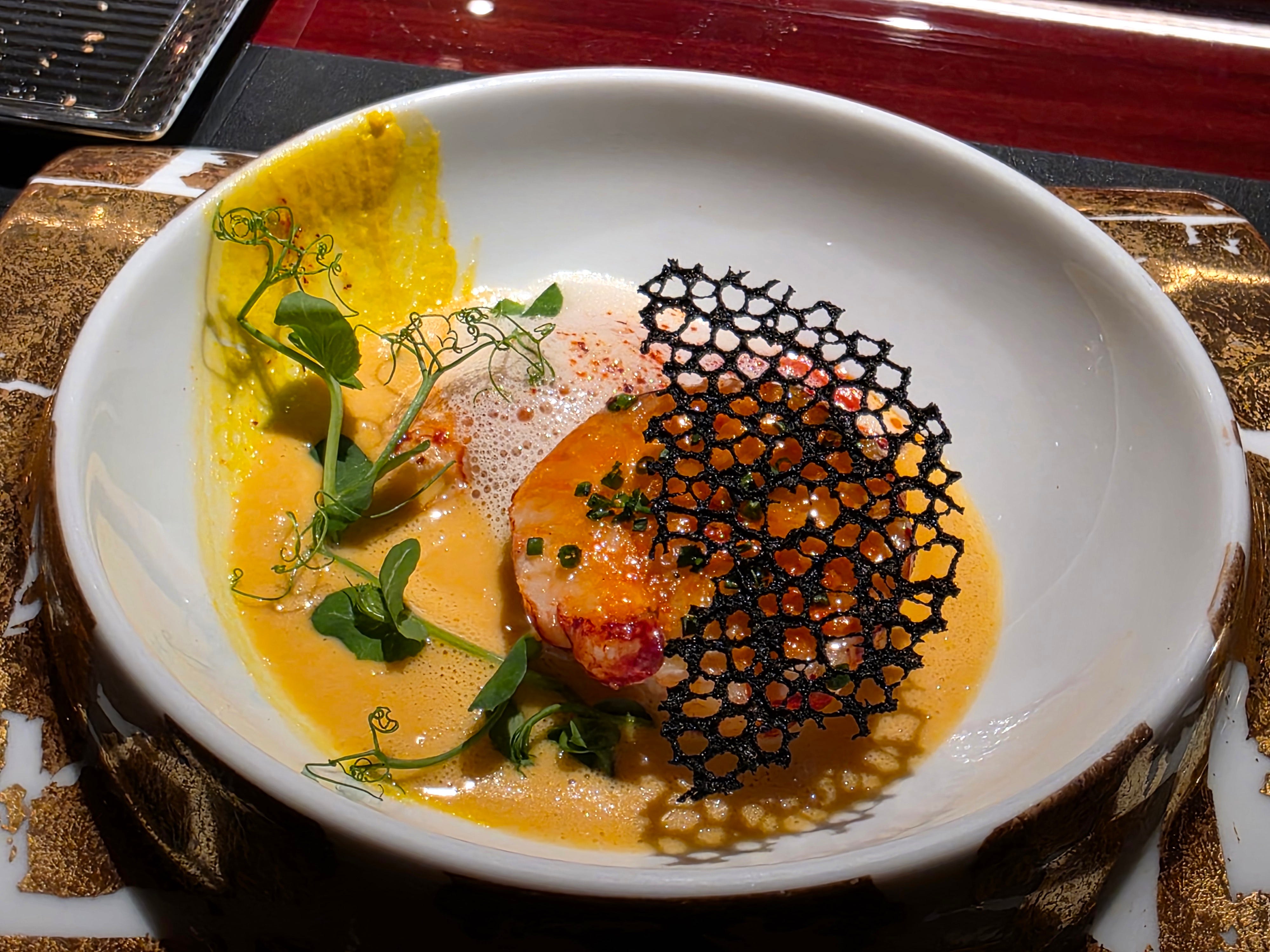 L'Atelier de Joel Robuchon - Epicurus's List