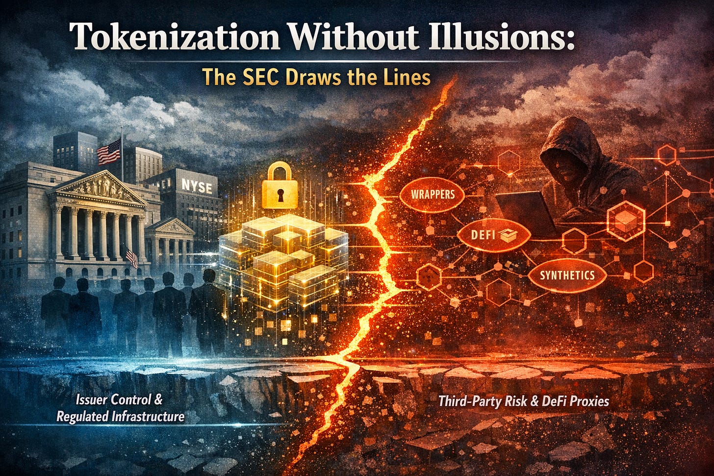 Tokenization Without Illusions: The SEC Draws the Lines