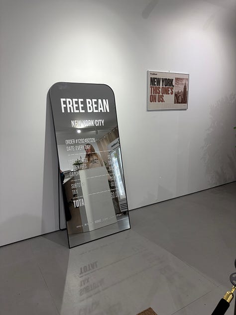 Free Coffee Shop