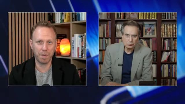 Max Blumenthal: The Israeli plot against Thomas Massie exposes US oligarchy