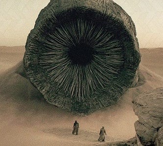 Sandworm (Dune) - Wikipedia Sandworm (Dune) - Wikipedia