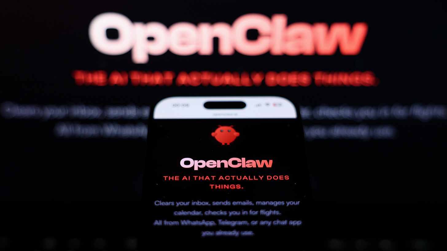 Creator of Viral AI Tool OpenClaw Joins OpenAI | PCMag